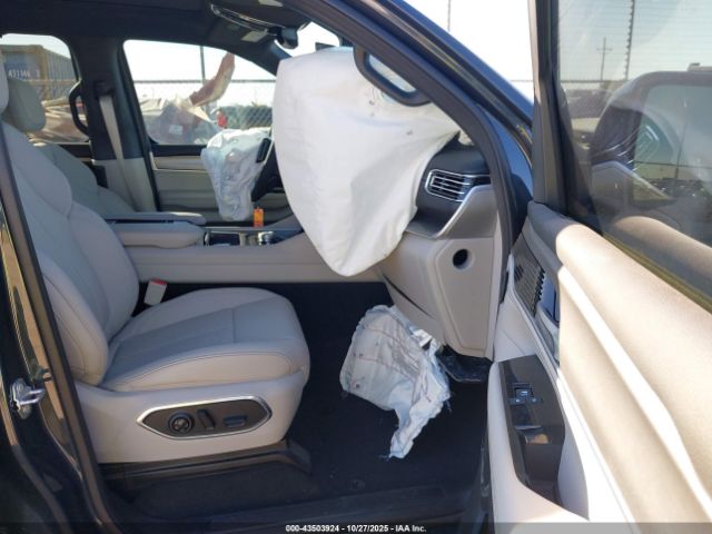 Jeep Wagoneer Series Iii 4x4 Image 4