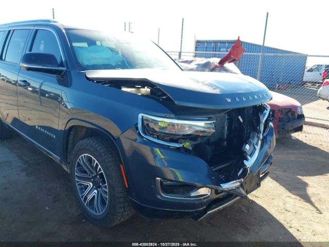 Jeep Wagoneer Series Iii 4x4 Image 5