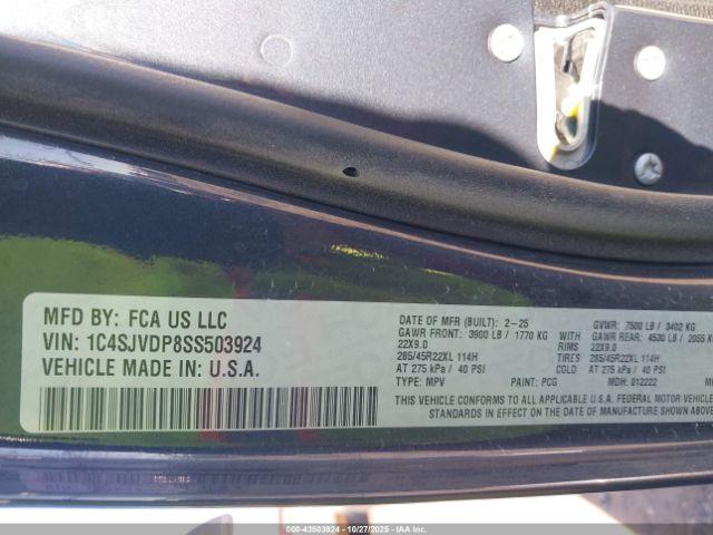 Jeep Wagoneer Series Iii 4x4 Image 6