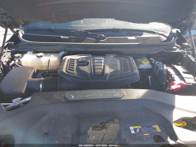 Jeep Wagoneer Series Iii 4x4 Image 11