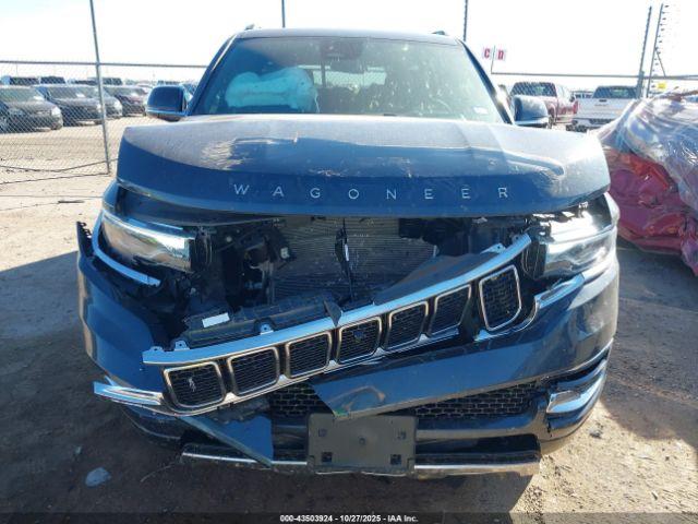 Jeep Wagoneer Series Iii 4x4 Image 2