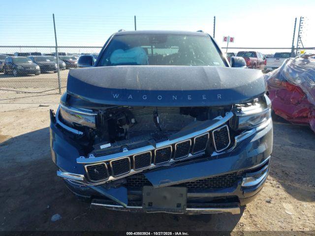 Jeep Wagoneer Series Iii 4x4 Image 13