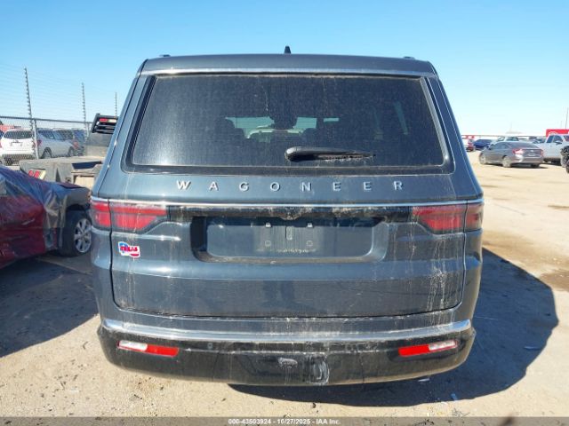 Jeep Wagoneer Series Iii 4x4 Image 16