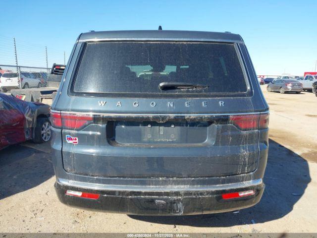 Jeep Wagoneer Series Iii 4x4 Image 16