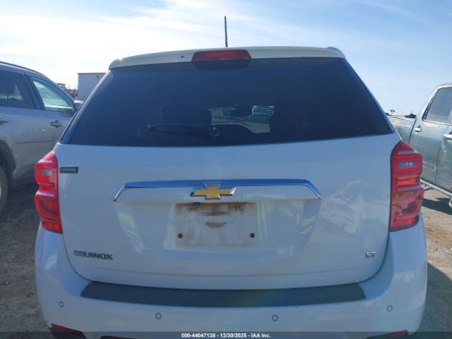 Chevrolet Equinox Lt Image 16