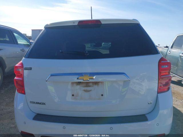 Chevrolet Equinox Lt Image 16