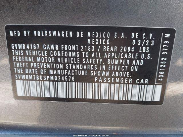 Volkswagen Jetta 1.5t Sport Image 10