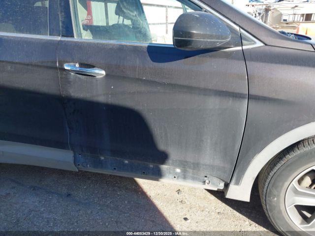 Hyundai SANTA FE Se Image 4