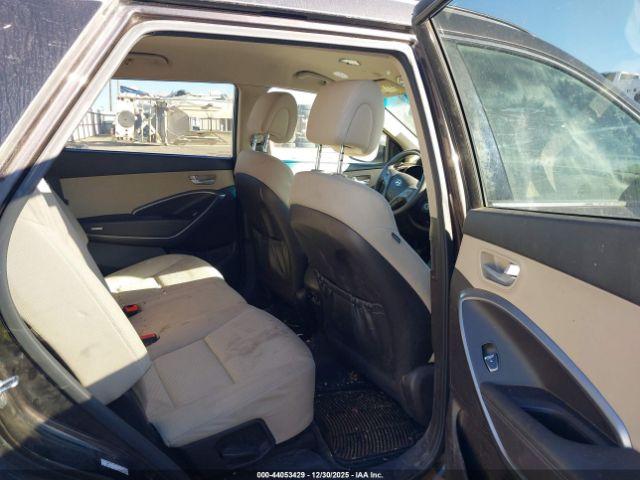 Hyundai SANTA FE Se Image 9