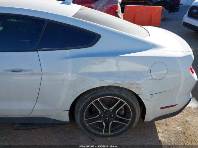 Ford Mustang Ecoboost Fastback Image 13