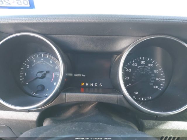 Ford Mustang Ecoboost Fastback Image 4