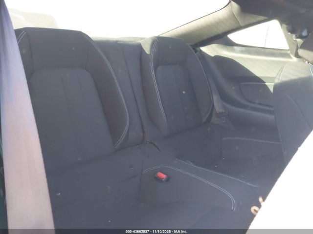 Ford Mustang Ecoboost Fastback Image 5