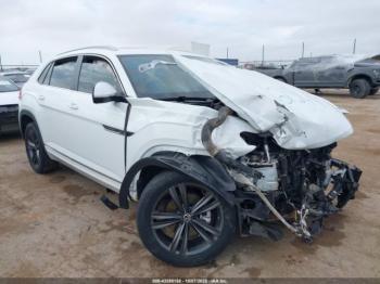  Salvage Volkswagen Atlas