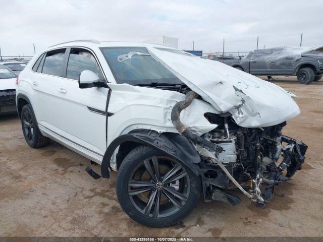  Salvage Volkswagen Atlas