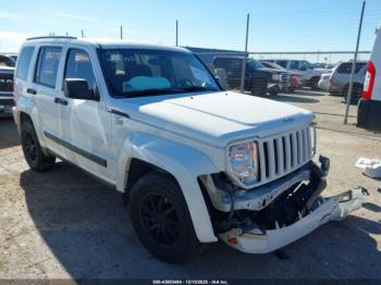  Salvage Jeep Liberty