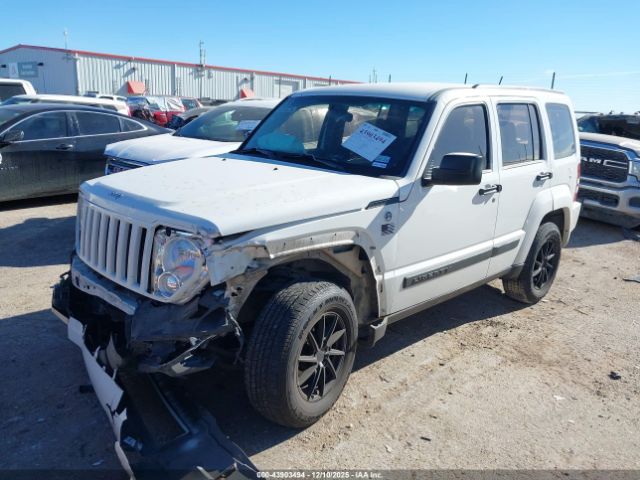 Jeep Liberty Sport Image 4