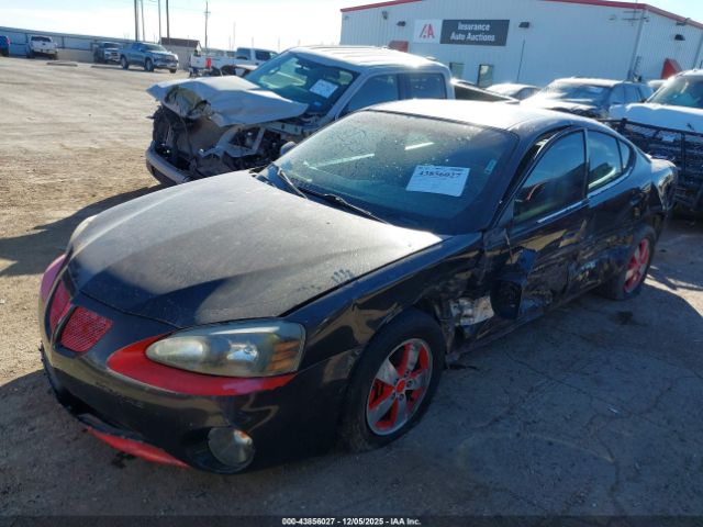 Pontiac Grand Prix Image 4