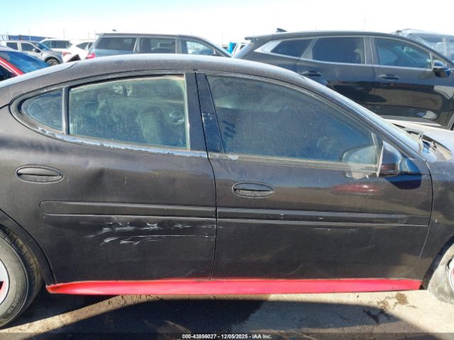 Pontiac Grand Prix Image 15