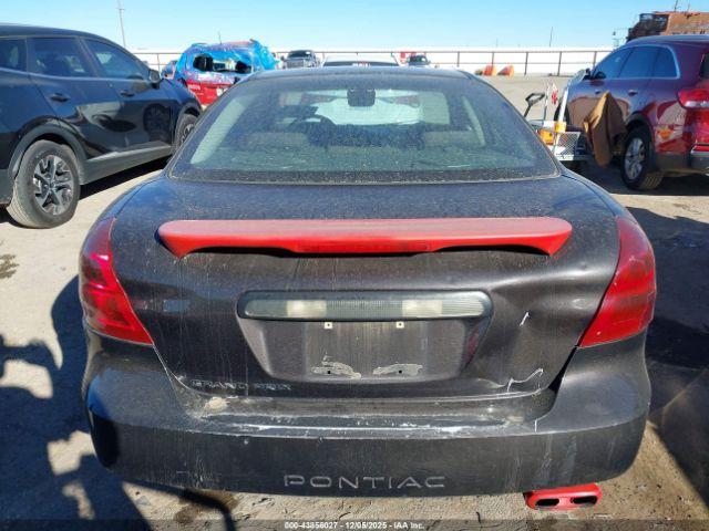 Pontiac Grand Prix Image 16