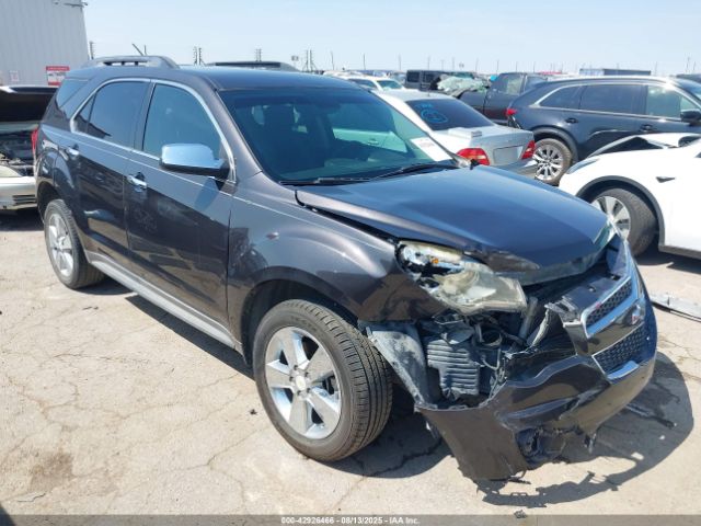 Chevrolet Equinox 2lt Image 1