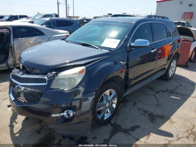 Chevrolet Equinox 2lt Image 8