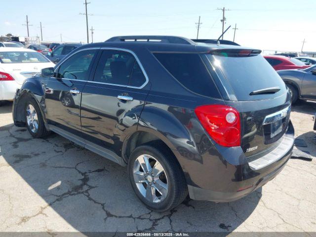 Chevrolet Equinox 2lt Image 12