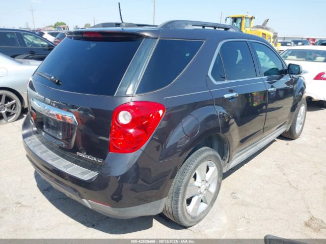 Chevrolet Equinox 2lt Image 11