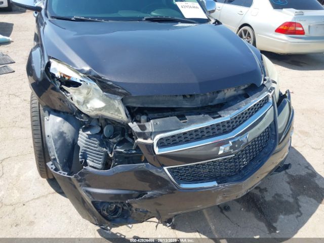 Chevrolet Equinox 2lt Image 2