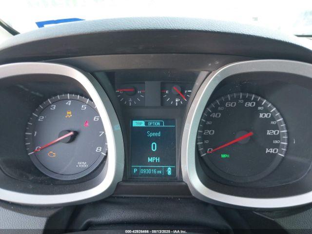 Chevrolet Equinox 2lt Image 9