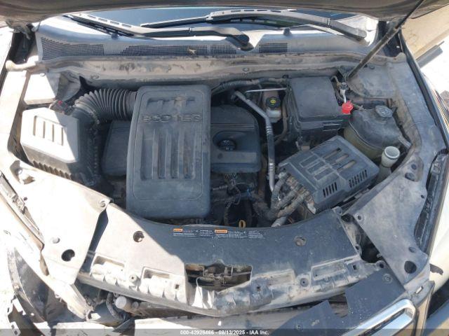 Chevrolet Equinox 2lt Image 4