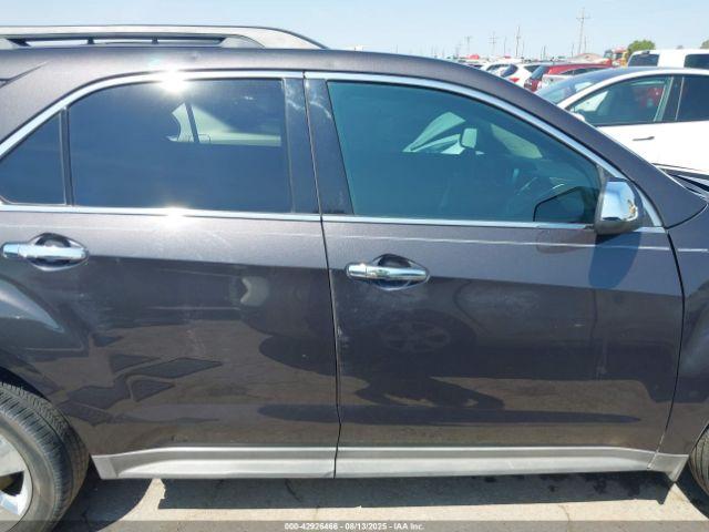 Chevrolet Equinox 2lt Image 10