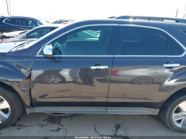 Chevrolet Equinox 2lt Image 3