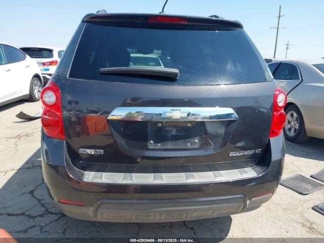 Chevrolet Equinox 2lt Image 6