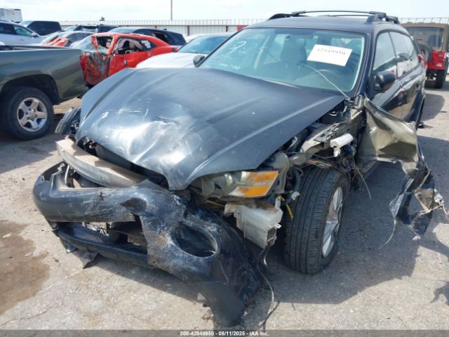 Subaru Outback Image 2