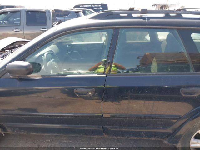 Subaru Outback Image 13