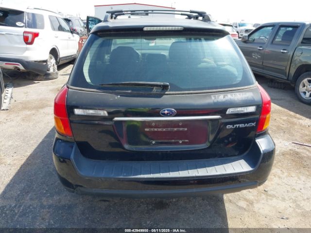 Subaru Outback Image 16