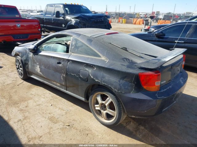 Toyota Celica Gt Image 3