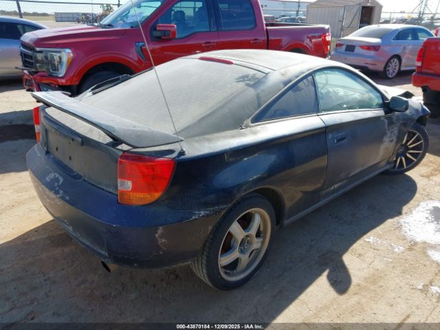 Toyota Celica Gt Image 8