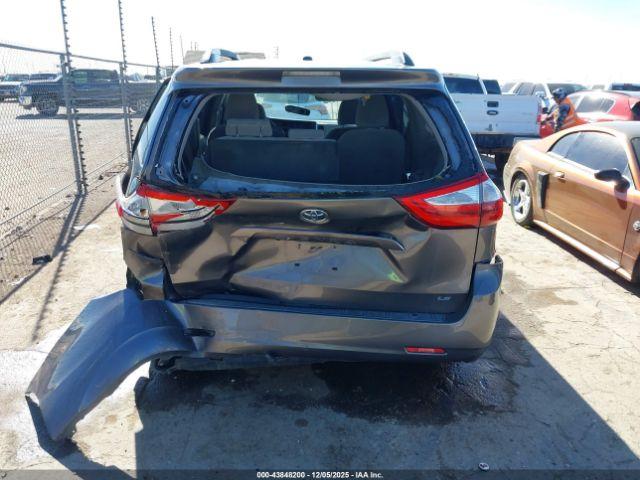 Toyota Sienna Le 8 Passenger Image 13