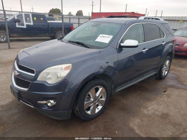 Chevrolet Equinox Ltz Image 2