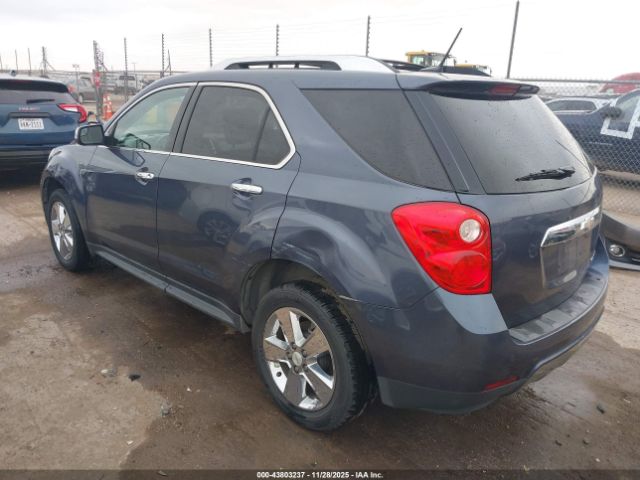 Chevrolet Equinox Ltz Image 16