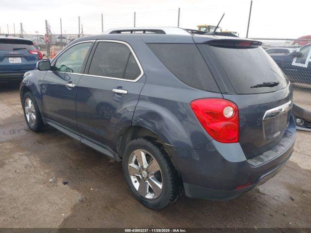 Chevrolet Equinox Ltz Image 16