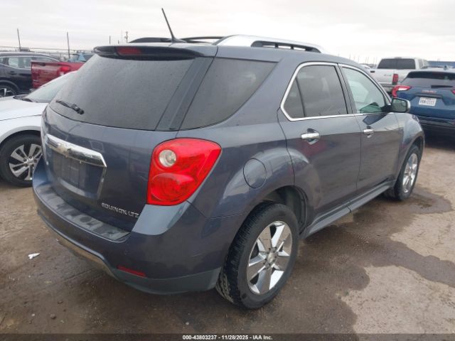 Chevrolet Equinox Ltz Image 4