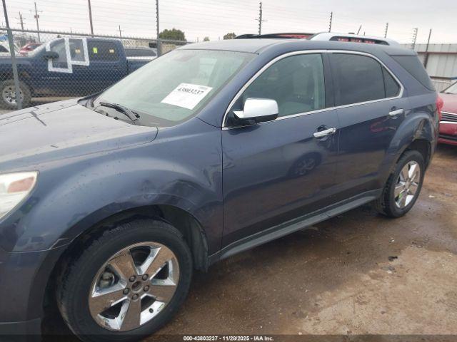 Chevrolet Equinox Ltz Image 5