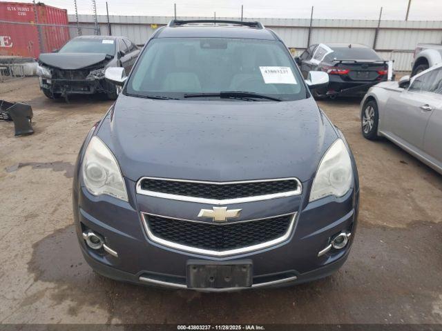 Chevrolet Equinox Ltz Image 12
