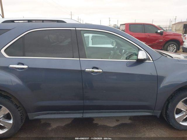 Chevrolet Equinox Ltz Image 11