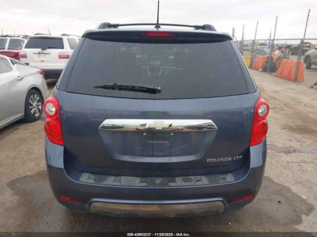 Chevrolet Equinox Ltz Image 14