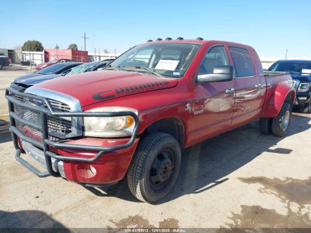 Dodge Ram 3500 Laramie Image 7