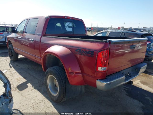 Dodge Ram 3500 Laramie Image 2