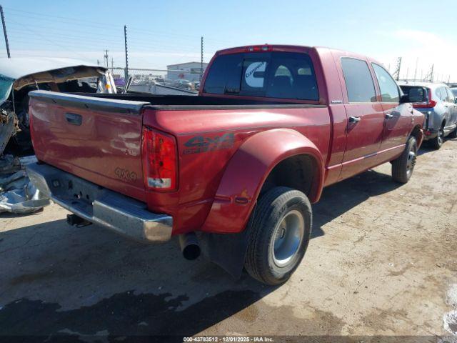 Dodge Ram 3500 Laramie Image 6